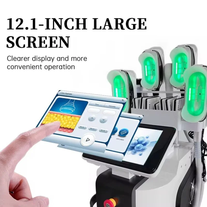 

Slimming Body Shaping Machine for Beauty Salon Spa Fat Reduction Weight Loss Body Contouring Treatment Equipment