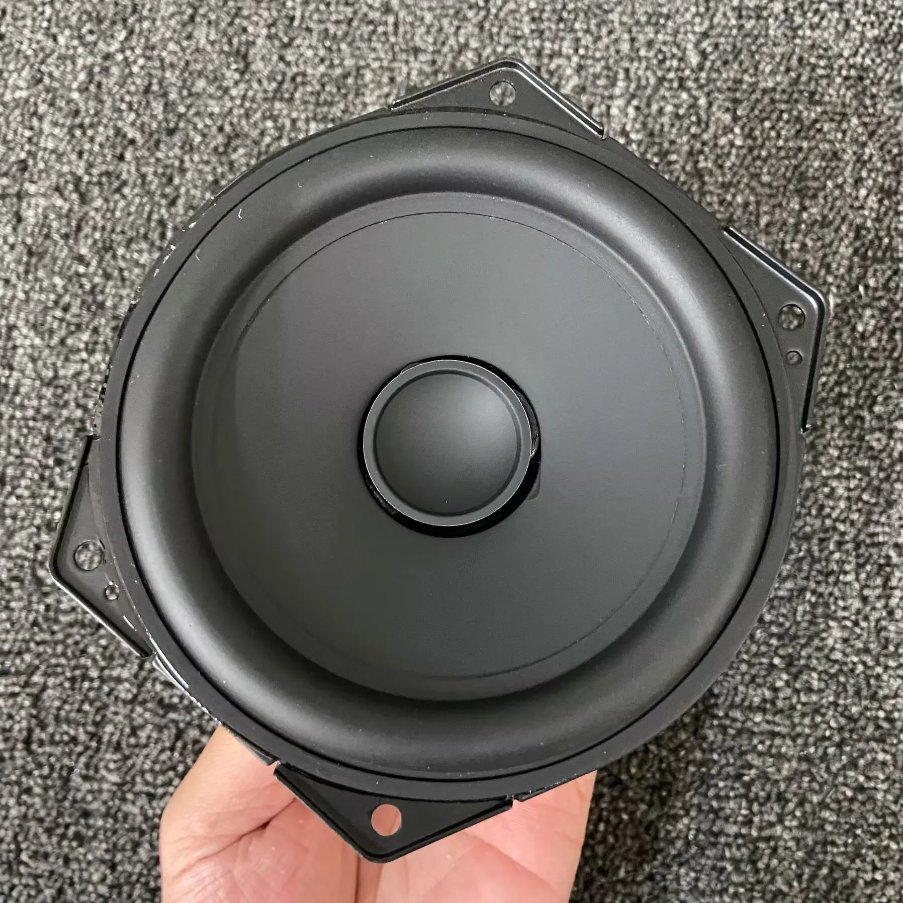 GHXAMP For SONOS PLAY:5 (gen2) Generation Hifi Audio 4.5-inch Mid Woofer Long Stroke  large magnetic Replacement Speaker 1pc