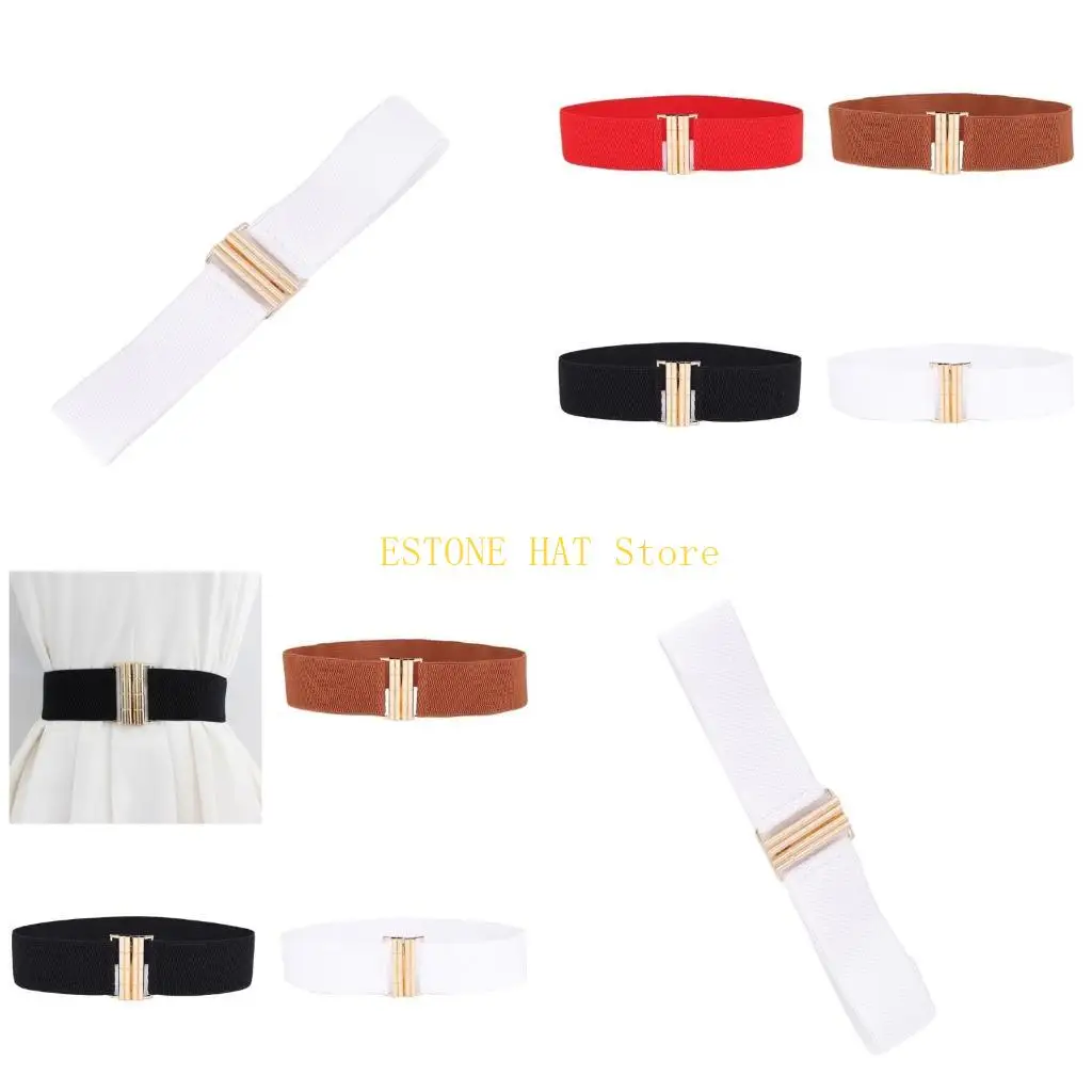 49mf Tính khí phụ nữ Áo sơ mi Vành đai rộng Elegant Elegant Spe