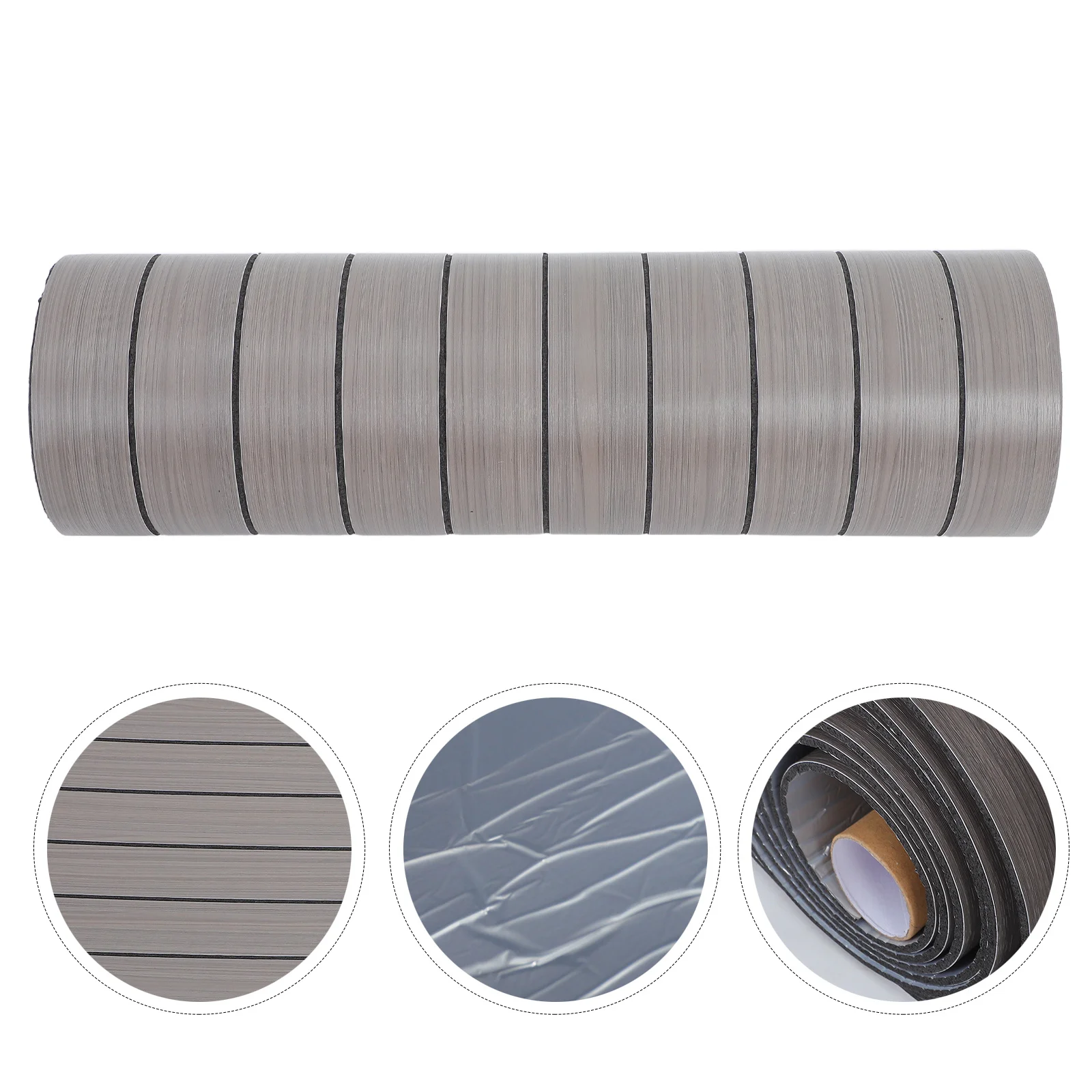 

Waterproof Removable Wallpaper Self Adhesive Bathroom Kitchen Countertops Scratch Resistant Home Decor Quick Installation