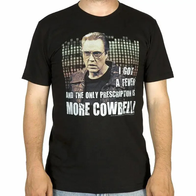Saturday Night Live More Cowbell T Shirt