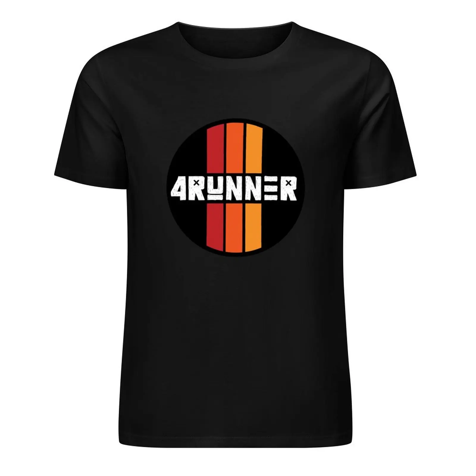 4Runner Retro T-Shirt quick-drying anime t shirts black t-shirts for men