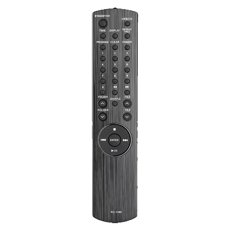 

RC-1180 For Denon Remote Control Replacement, For Denon AV Receiver AVRX500 AVRE200 AVR-X500 AVR-E200