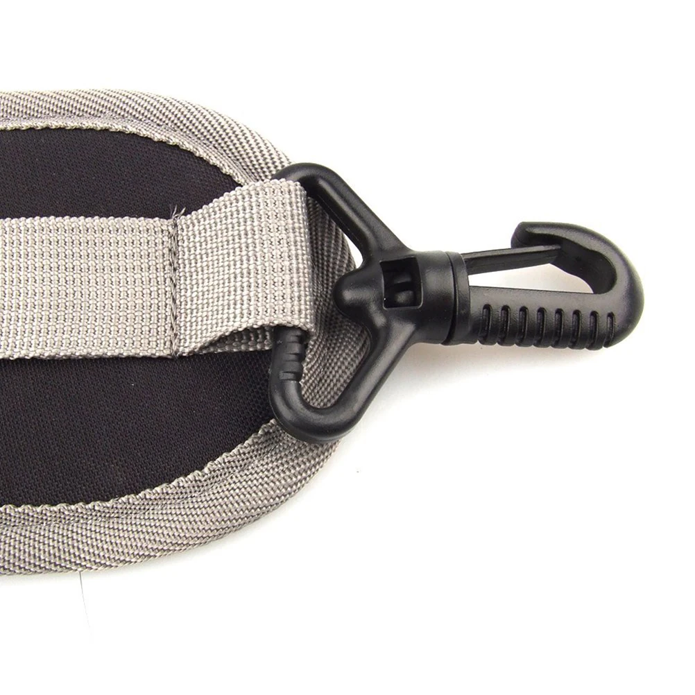 

Adjustable Protective Shoulder Pad for Dry Bag Pouch Waterproof Backpack Strap Damping Heat Preservation Relief Pain Wide