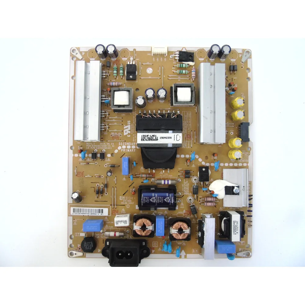 For LG 43UF6400-CA Power Board EAX66472001 EAY64009401