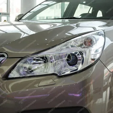 عدسة غطاء المصباح الأمامي لـ 2010 2011 2012 2013 2014 Subaru Legacy & Outback، مجموعة درع الإسكان على طراز OE، زوج يسار ويمين