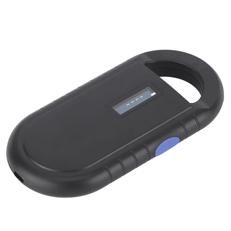 (Langlebig) Pet Scanner Reader Smart Chip Handheld ID Scanner Transponder für Tieridentifikation Tag Transponder