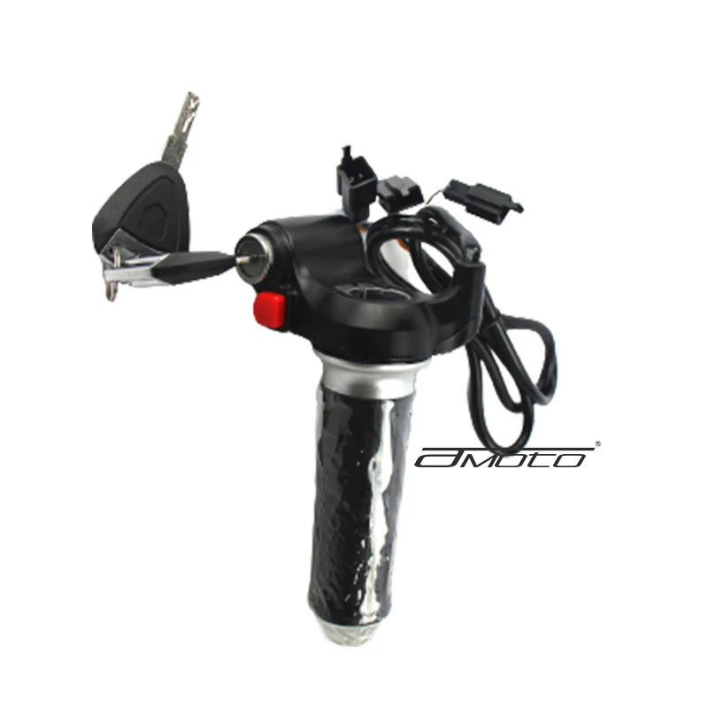 HL6.0 Electric Motorcycle Right Throttle Handle Accessories Electric Scooter