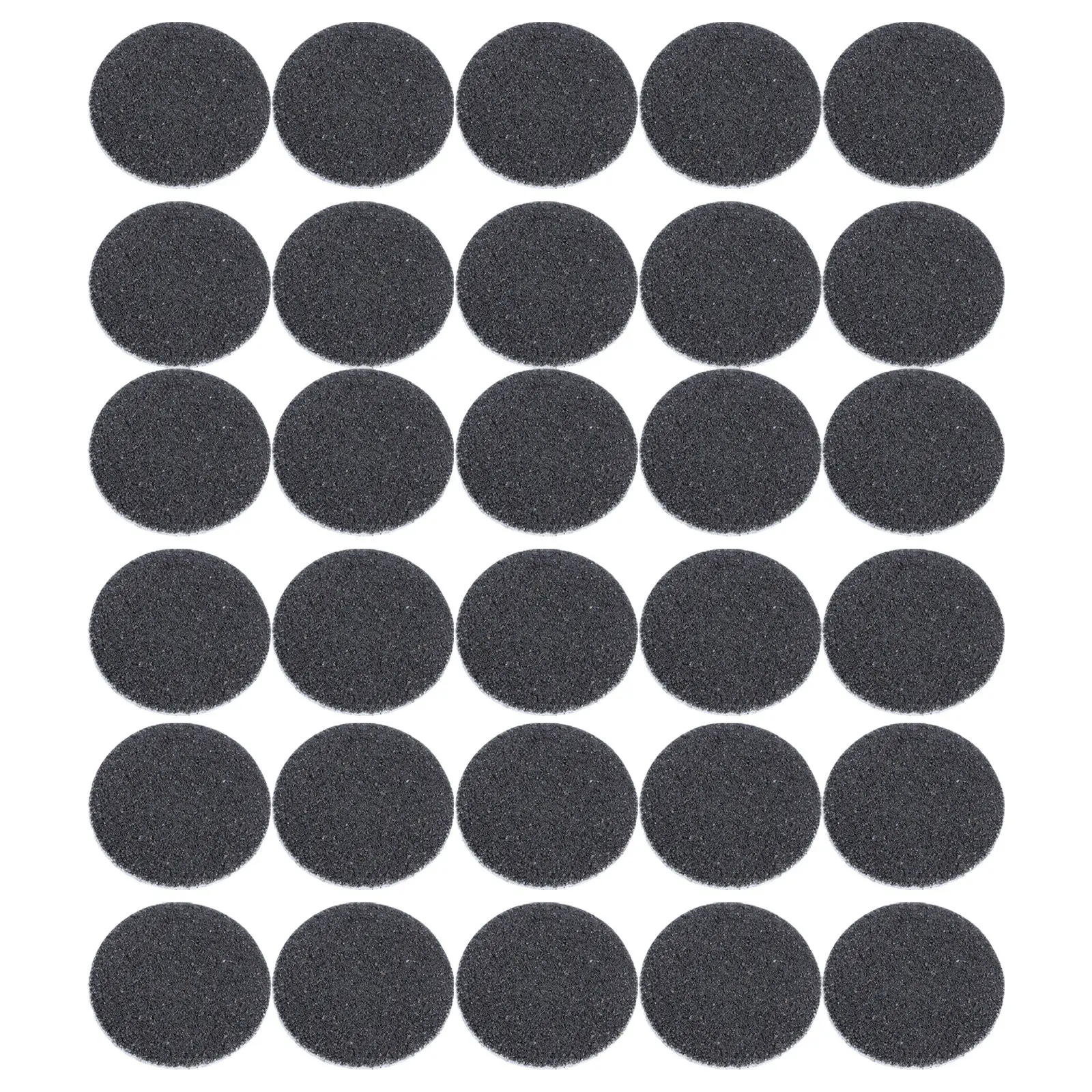 1 Bag Electric Manicure Grinding Slice Premium Exfoliating Polishing Pad for Nail Salon Spa Pedicure Tool Dead Skin Removing