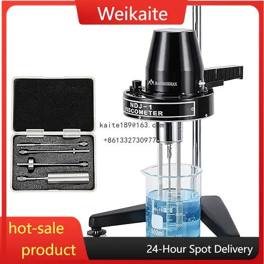 Rotary Viscometer V…