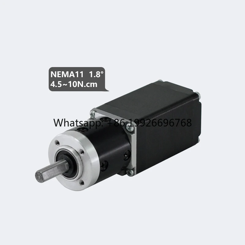 primopal-28-28mm-planetary-stepping-motor-45ncm-10ncm-18-degree-reducer-2-phase-nema11-hybrid-stepper-motor-with-gearbox