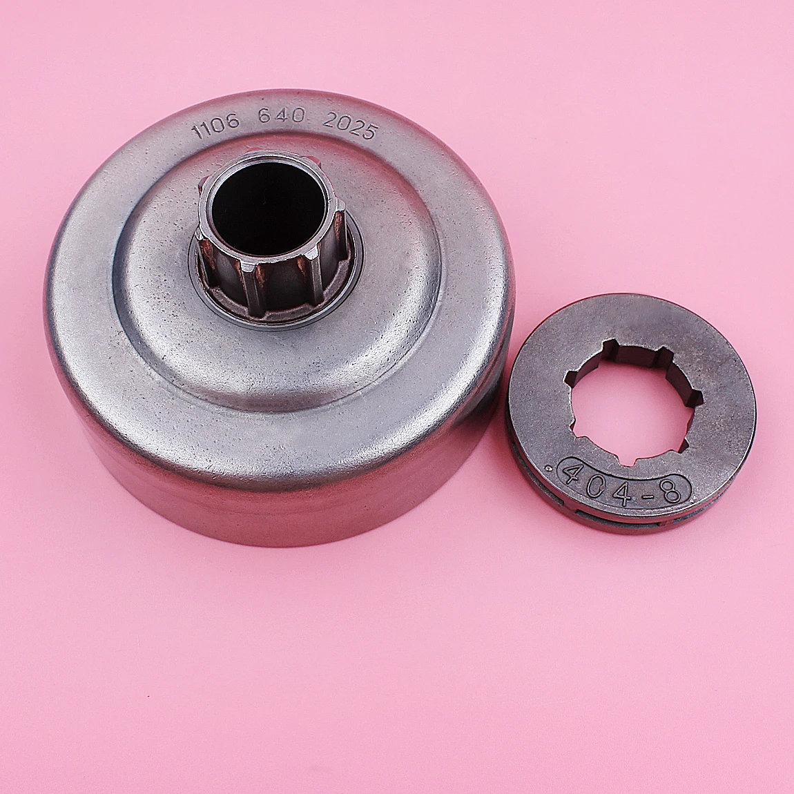 Clutch Sprocket Rim Drum For Stihl 070 MS720 .404" 8 Teeth 22mm Standard Spline Chainsaw Engine Motor Parts Motosierra Gasolina
