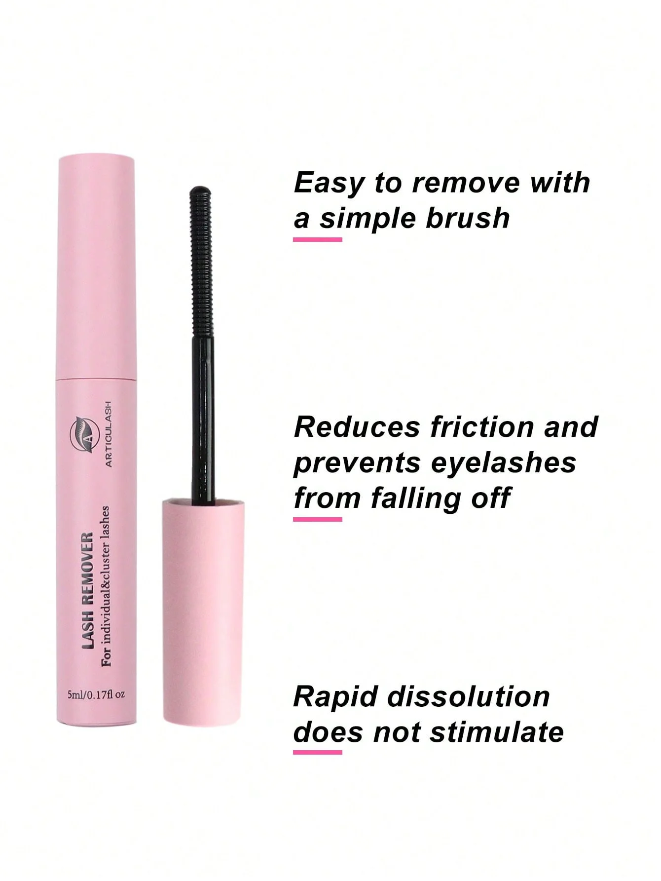 Pegamento y sello de pestañas para grupos de pestañas, unión y sello fijo fuerte, removedor, pegamento de pestañas duradero de 48H, pegamento para extensión de pestañas