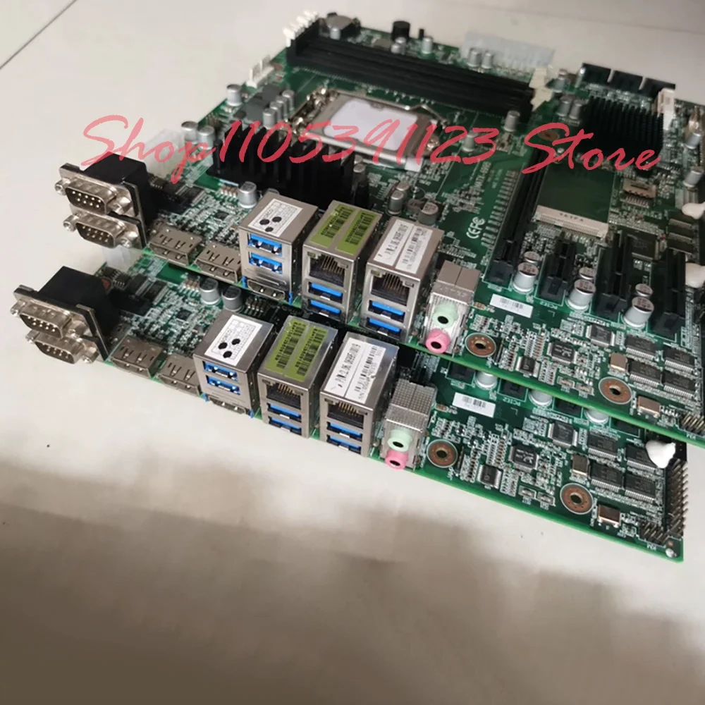 

MATX-6995 Industrial Control Motherboard
