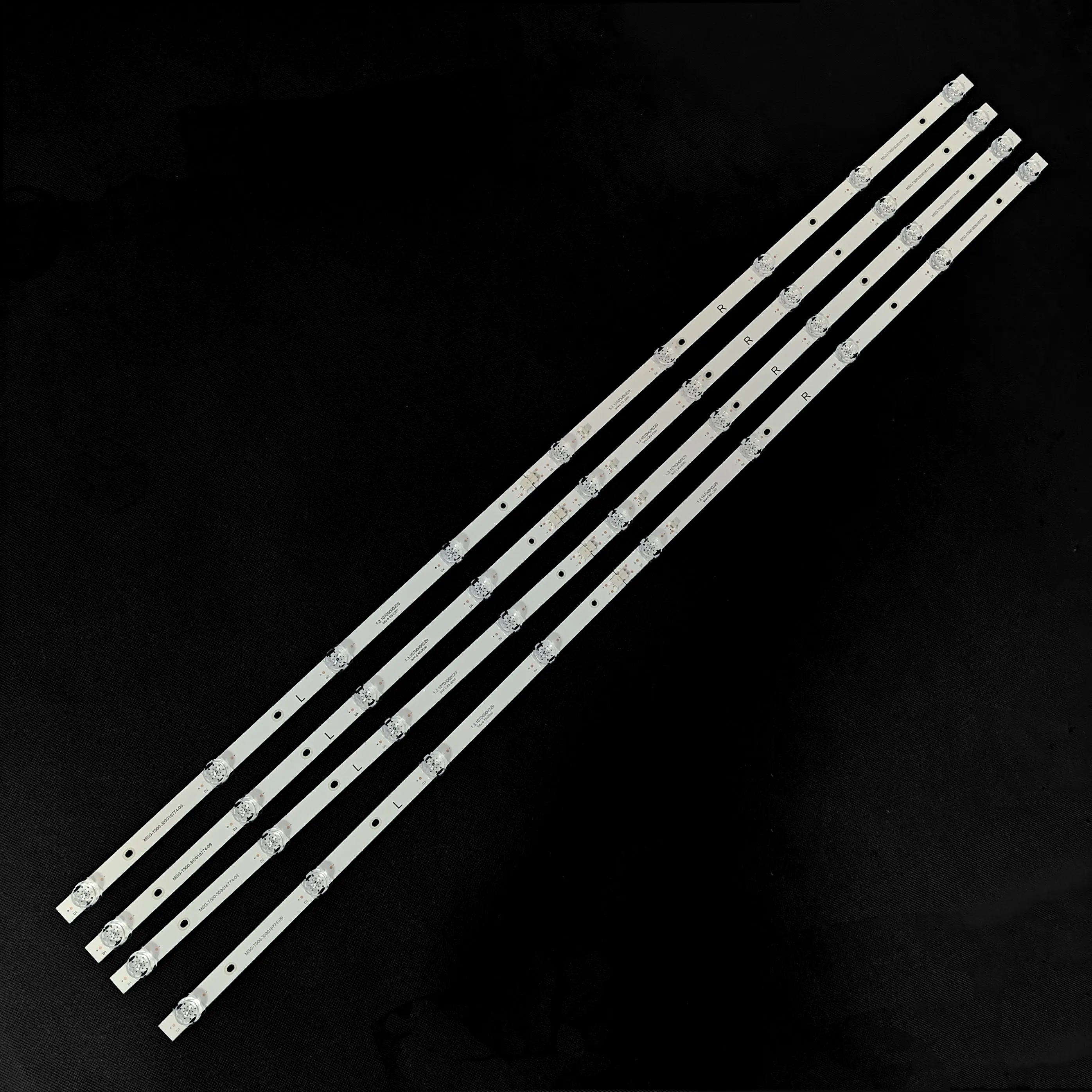 

Светодиод TD Sistem K50DLG12US AKAI AK50H1485 MSG-T500-303018774-09 10700000229 CC500PV4D 50S01UD322B AK50H1485