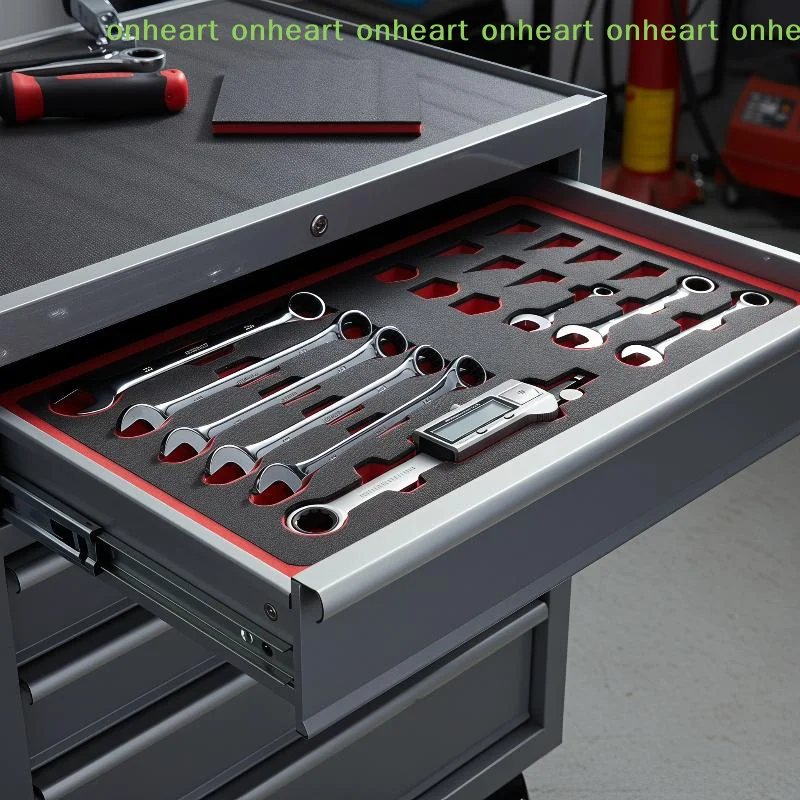 [C]Customizable Cuttable Tool Box Foam Inserts Soft Polyethylene Sheets Toolbox Organizer for Musical Instrument Case Protection