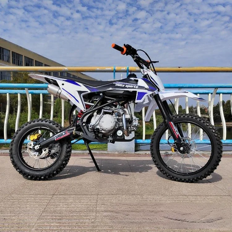 دراجة نارية عبر البلاد 125CC دراجة نارية تعمل بالبنزين دراجة نارية جبلية عبر البلاد ATV سكوتر كارت سباق