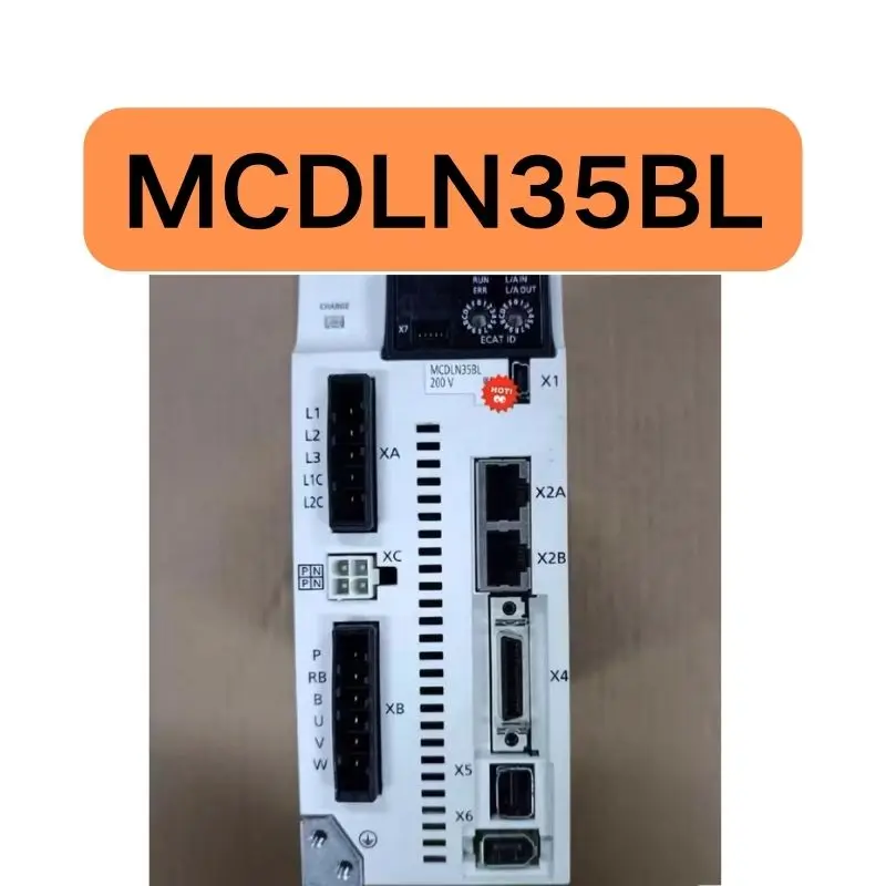 New MCDLN35BL 750W Drive in stock for fast shipping