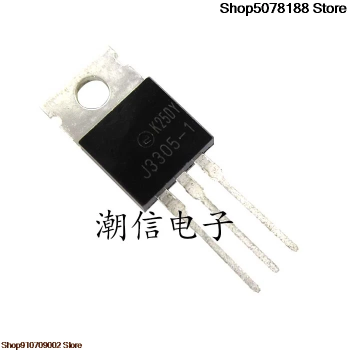 10pieces J3305-1 TO-220