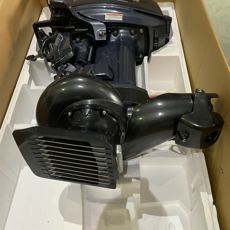 Water Jet Drive Pump With 2 Stroke 30HP Outboard Motor Boat Marine Engines