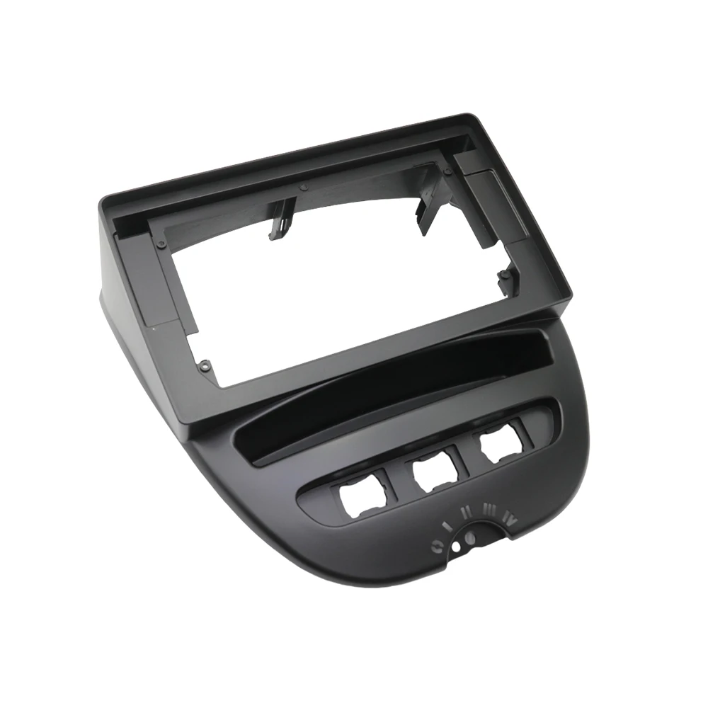 7/10inch Universal Car Radio Frame For Toyota Aygo Citroen C1 Peugeot 107 2005-2014 Android MP5 Stereo Player 2Din Head