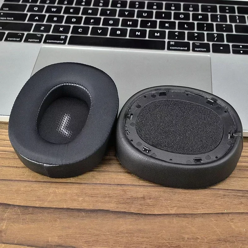 

1Pair Replacement Earpads Cushion for JBL Everest Elite 750 750NC Headset Headphones Leather Earmuff Ear Cover Earcups.
