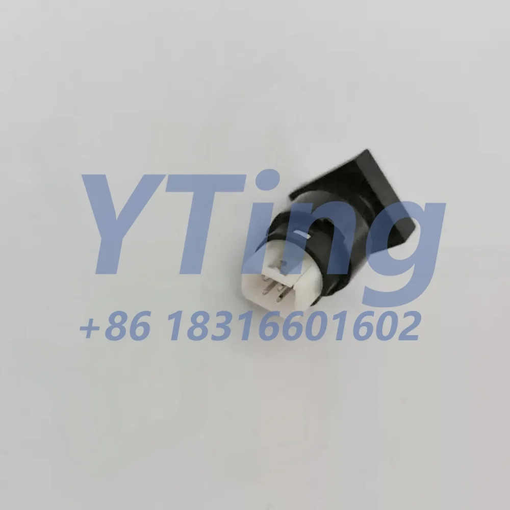 Heidelberg Printing Machine Accessories CPC Button with Threaded Button Switch 81.186.3855