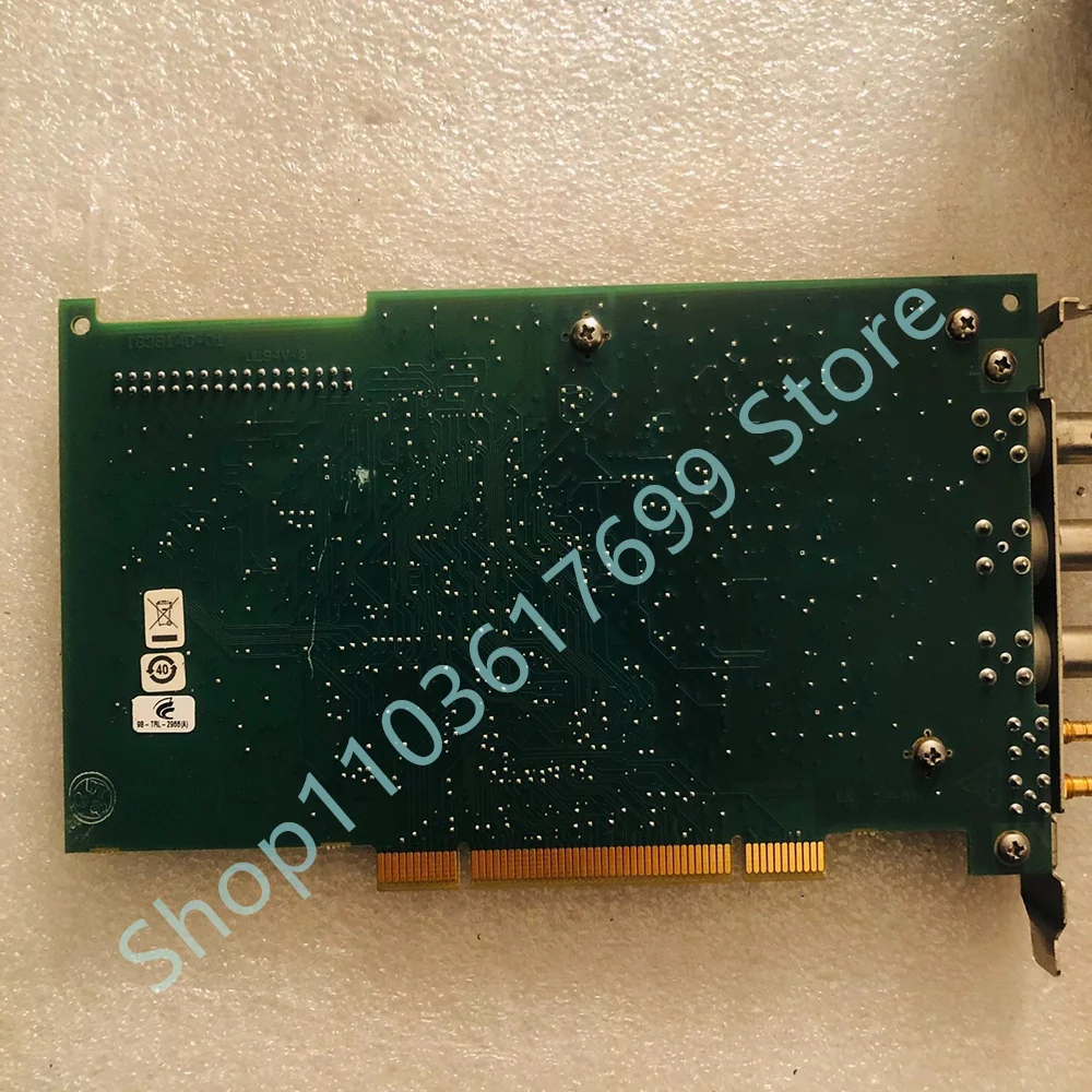 

Высококачественная карта сбора данных PCI-5102