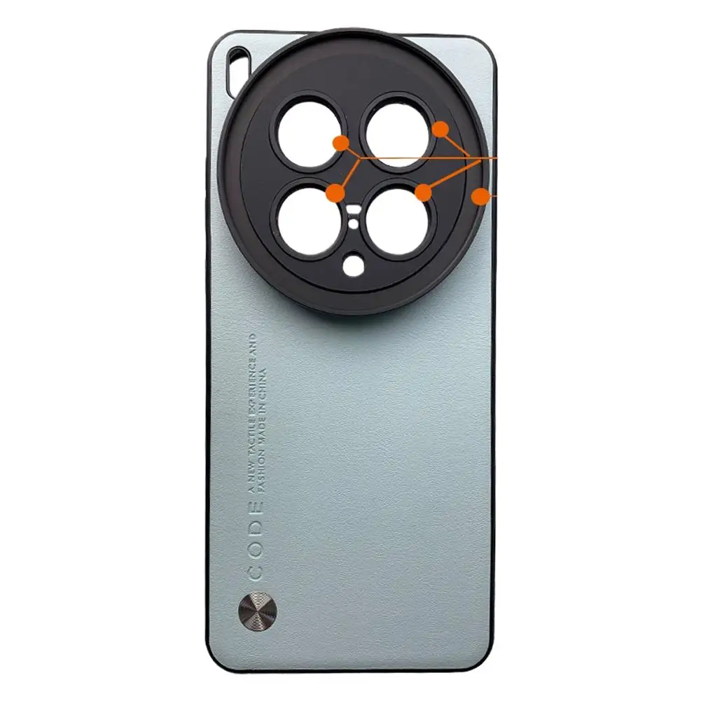 Protective Case For VIVO X200 Ultra Pro Case Cover with 17mm Thread 67mm Thread Lens Adapter