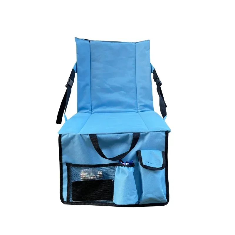 

Seat Cushion Moisture-proof Storage Folding Picnic Mat Outdoor Camping with Hem Seat Cushion Stadium Beach Chair Seat Cushion
