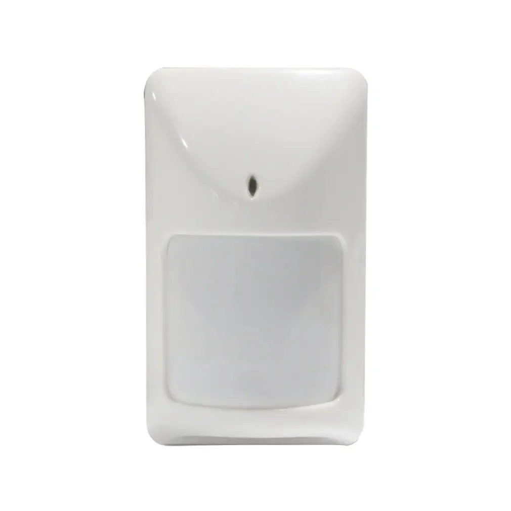 Premium Quality Wired PIR motion sensor Wide Angle Infrared Detector for security Alarm system