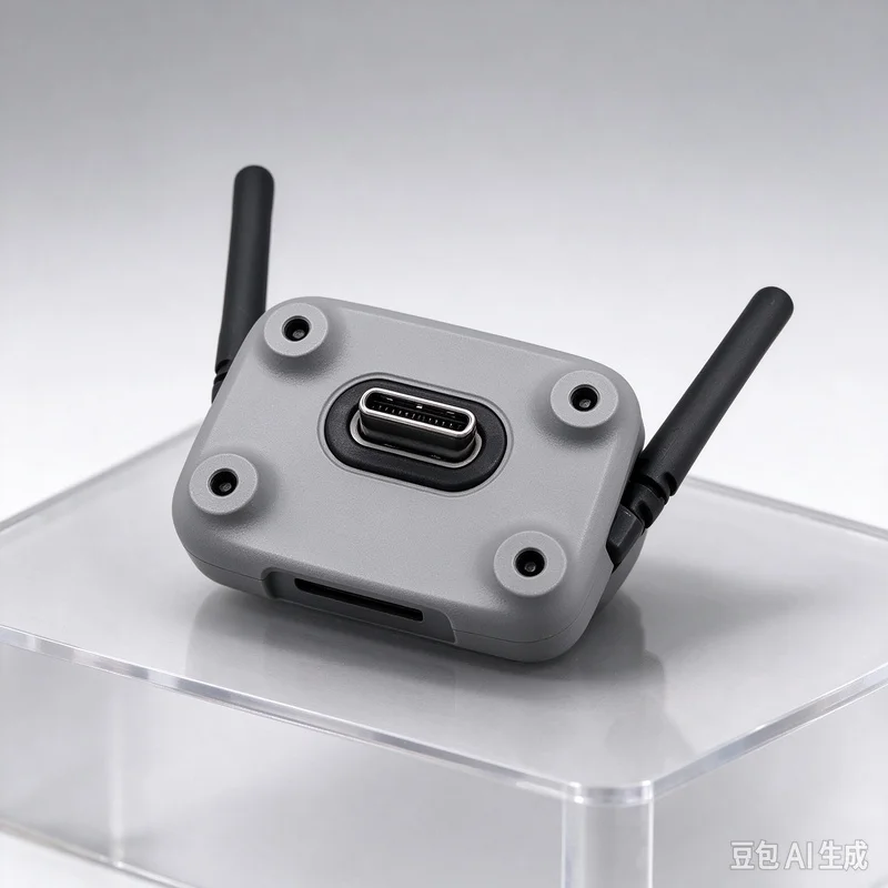 Module For DJI Neo 2 Original New Digital Image Transmission Module Digital Transceiver Stable Low Latency Replacement Spare Par