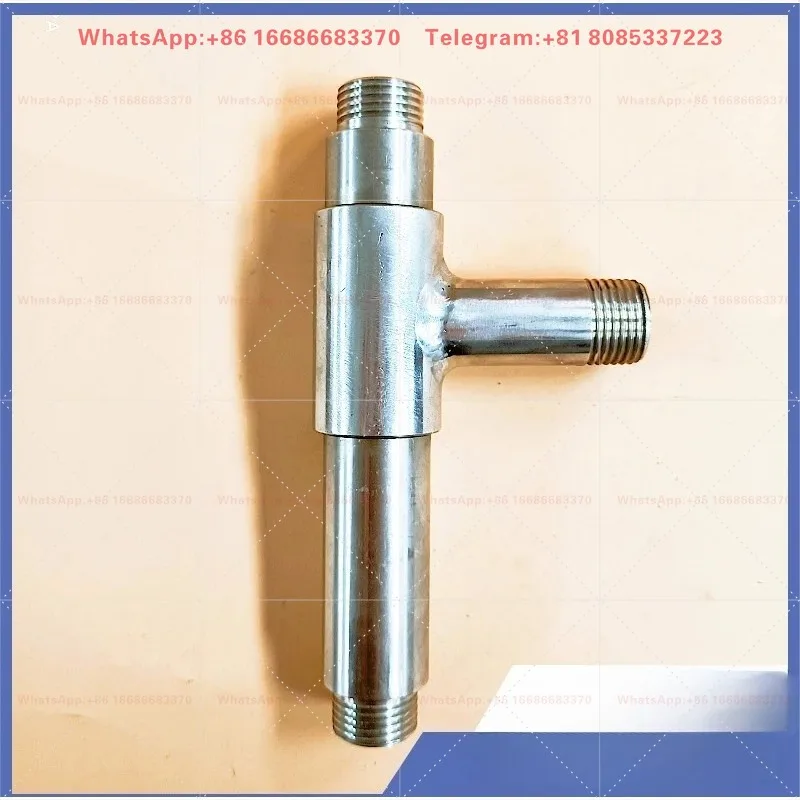 dn20-dn25-ss304-ss316-external-thread-venturi-tube-jet-air-water-mixing-industrial-liquid-gas-injector-fittings