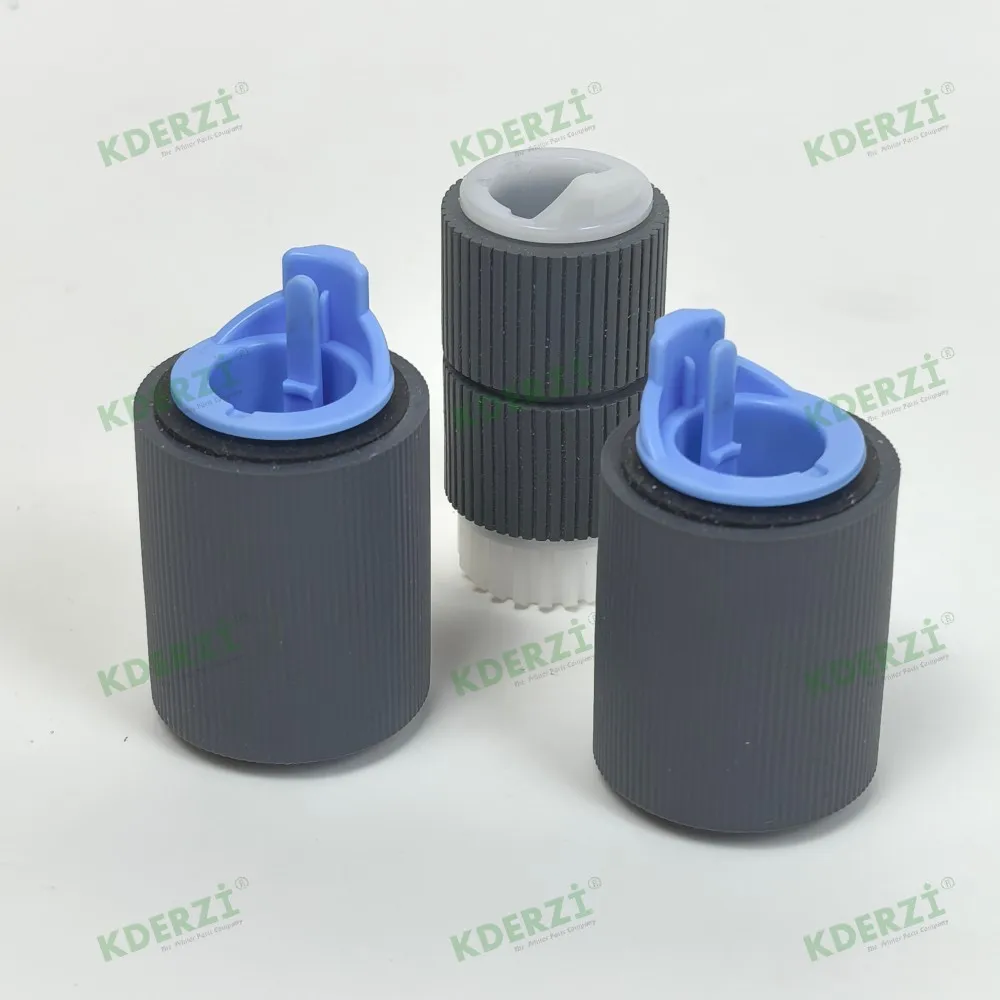 

1 комплект A2W77-67905 Комплект ролика подачи захвата для HP M880 M855 CM6040 CP6015 CM6030 Лоток 2-5 Ролик захвата