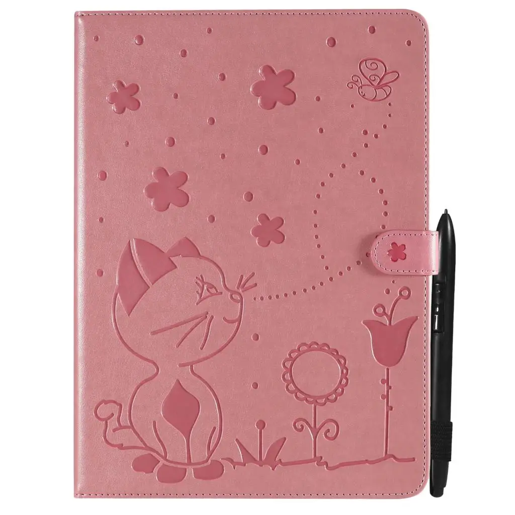 Tablet Case For Lenovo TB-X606F TB-X606X Tab M10 Plus 10.3 inch Flip cover Leather Shockproof Safe Tablet Cover