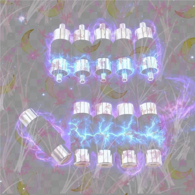 

2/5/10pcs video Rca female to female CCTV Coupler AV cable Connector Rca dual Male to male Audio Adapter Plug E2