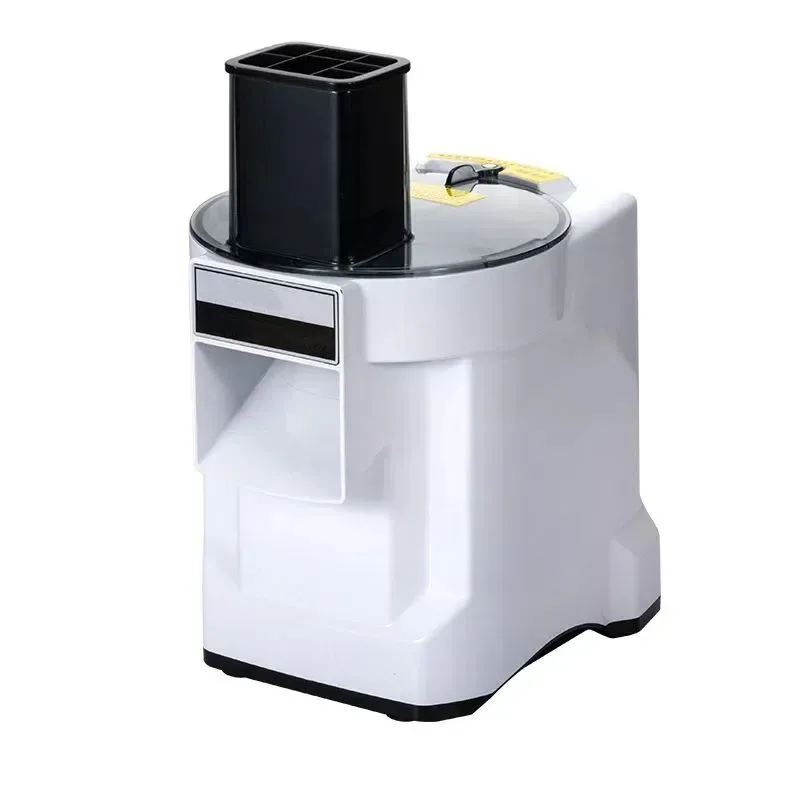 

Vegetable dicing machine Commercial radish, multi-functional potato dicing, dicing, shredding and slicing