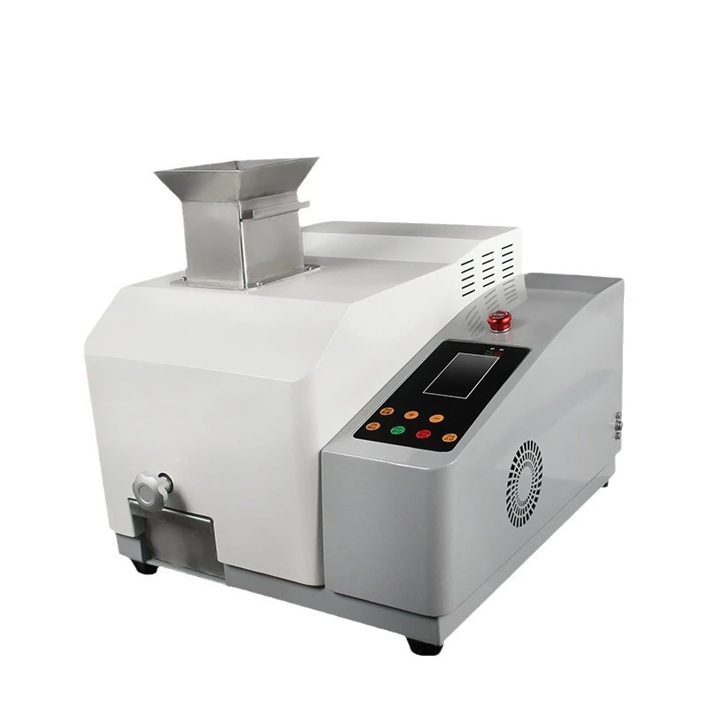 FOB Price Lab Small Jaw Crusher Laboratory Alumina Zirconia Manganese Steel Crusher Crushing Machine Deposit