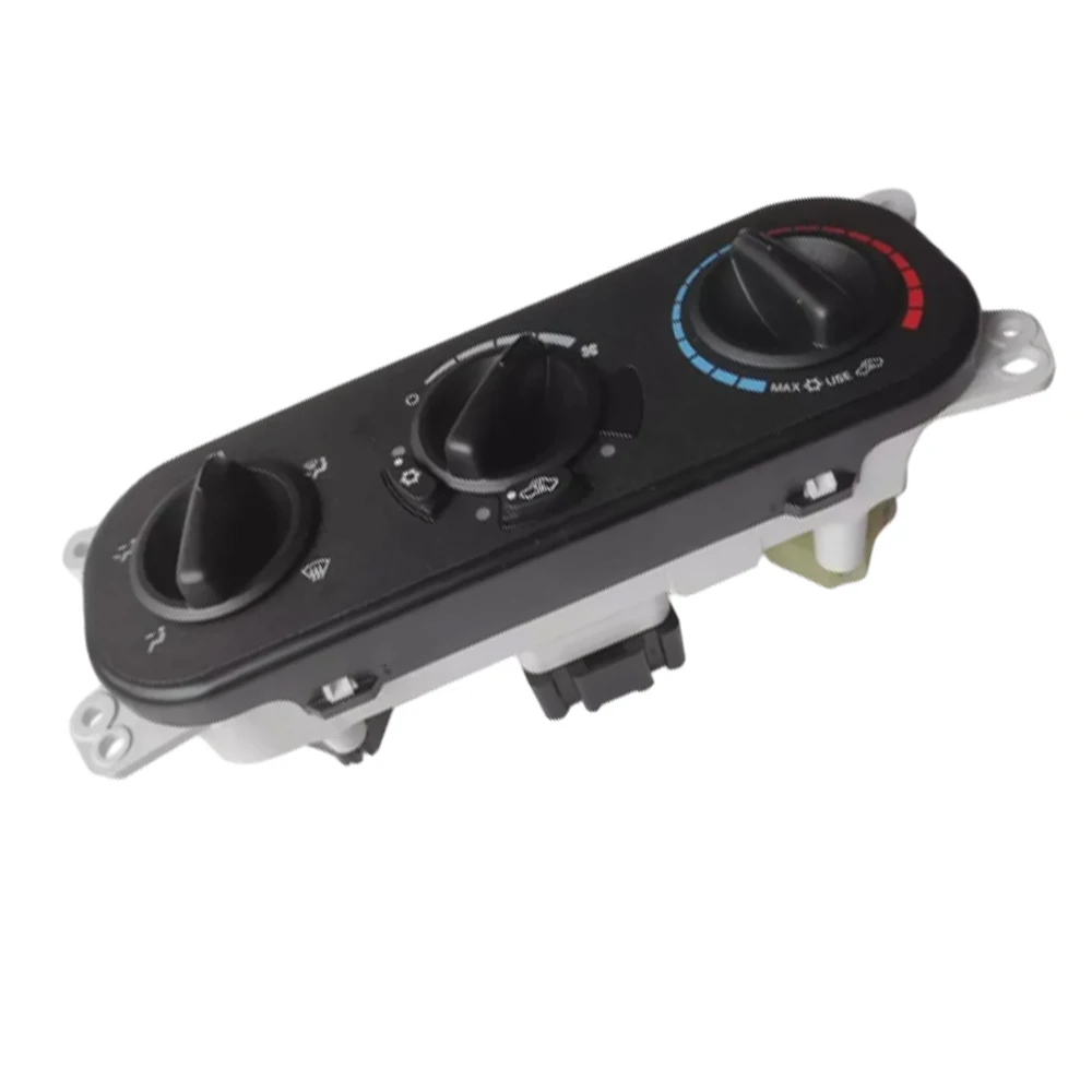 1 قطعة 55111841AE التيار المتناوب التحكم في درجة حرارة المناخ دون التدفئة الزجاجية 55111841AE ، 55111841AB ، لسيارة جيب رانجلر 3.8L V6 2007-2010 #6