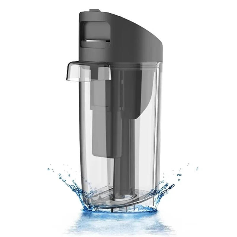 

LECKL-For Tineco FLOOR ONE S3 Replace The Dirty Water Tank Not Brand New Wet Dry Vacuum Dirty Water Tank