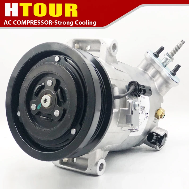 

Компрессор переменного тока для Chevrolet Equinox Colorado Buick Envision GMC Terrain 1522386 23287187 23301206 23301207 23377847 23489592