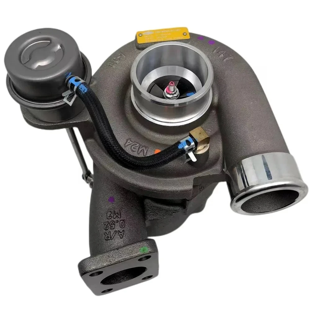 4849402  engine C4.4 turbocharger 484-9402 for excavator 313D2 313D2GC turbocharger