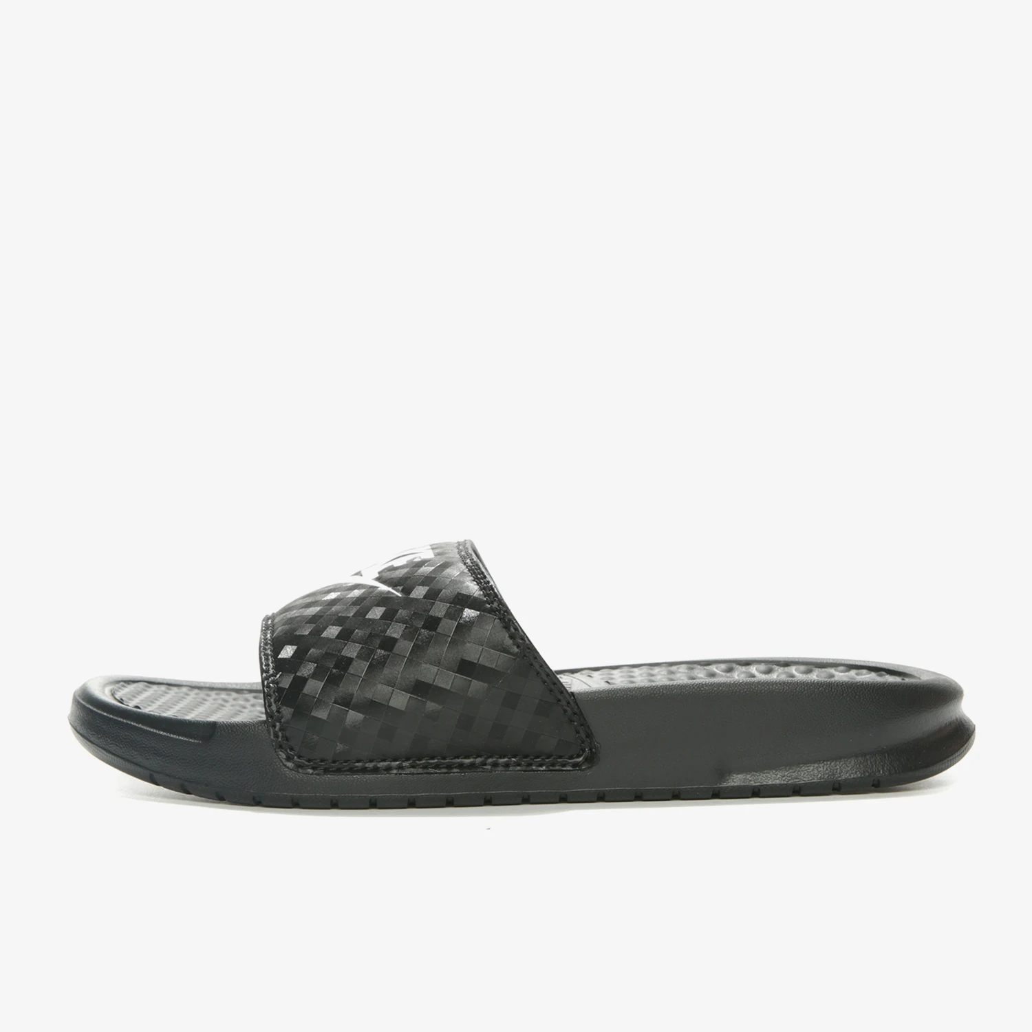 

Оригинальные женские легкие мягкие сандалии Nike Benassi Jdi 343881-011