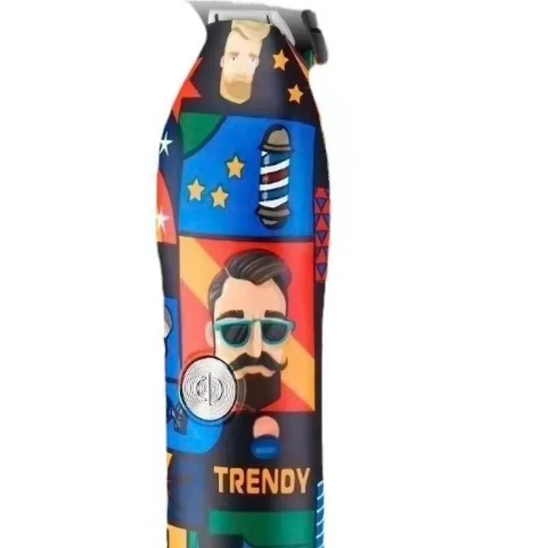 Electric Graffiti Hairdresser Home Electric Razor Multifunctional Shaving Razor