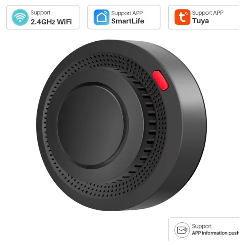 JABS-Smart Home APP Control Sensor Wifi Smart Home APP Control Sensor For Smart Home APP, Home Security