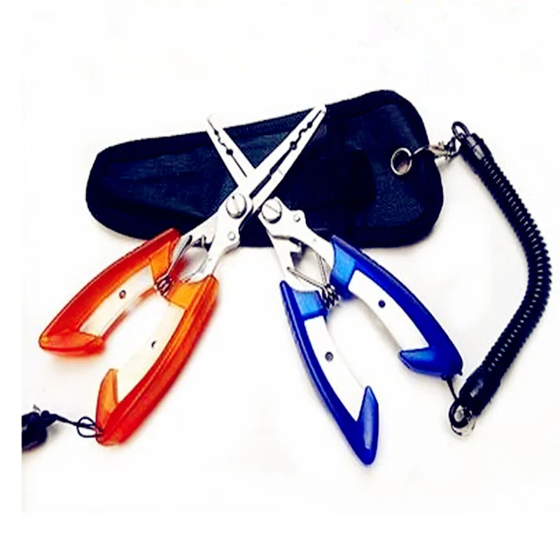 

Multi-function Stainless Steel Fishing Pliers, Scissors Line Cutter, Hook Remove Equipment, Outdoor Tools, New Types, 2023