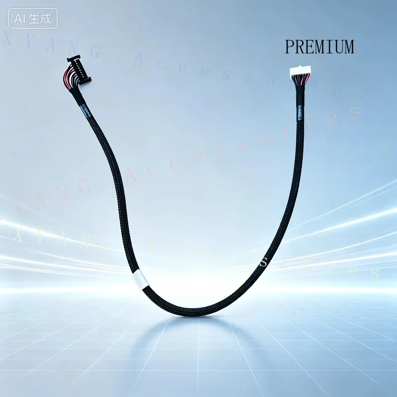 N+ Replacement Backplane Signal Cable for Dell PowerEdge R620, 4C9X1