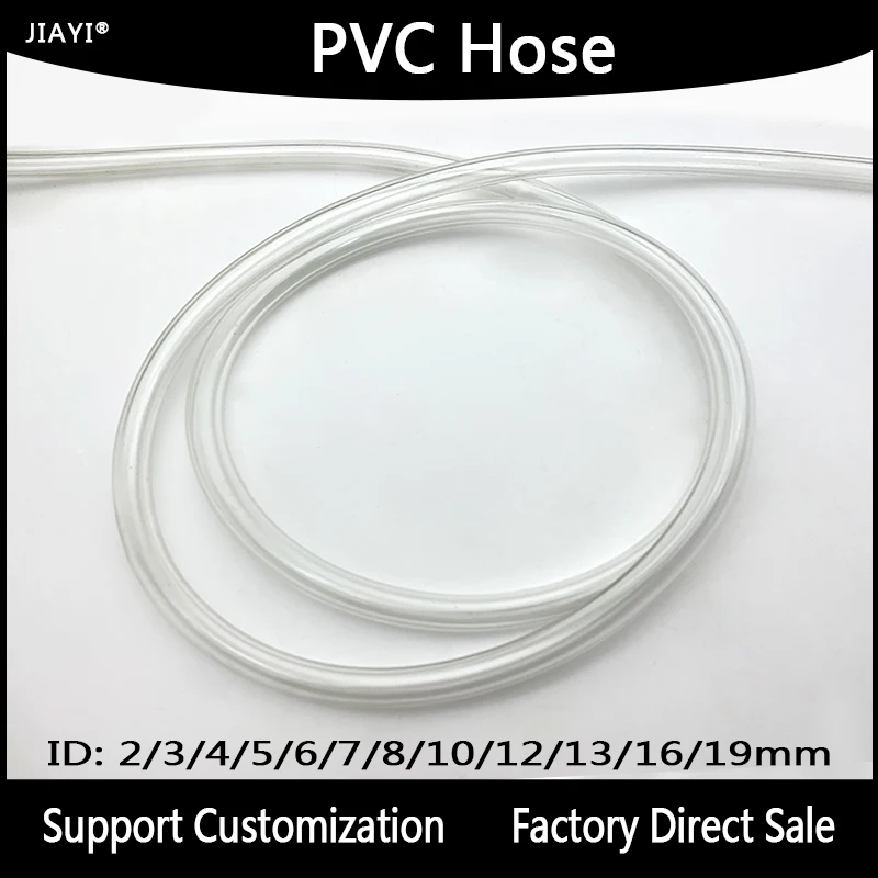 1m průhledná pvc bh plastový hoses vysoký kvalita voda čerpadlo trubice 4 6 8 10 12 16 20mm vnitřní průměr sad laboratoře ryba komora akvárium