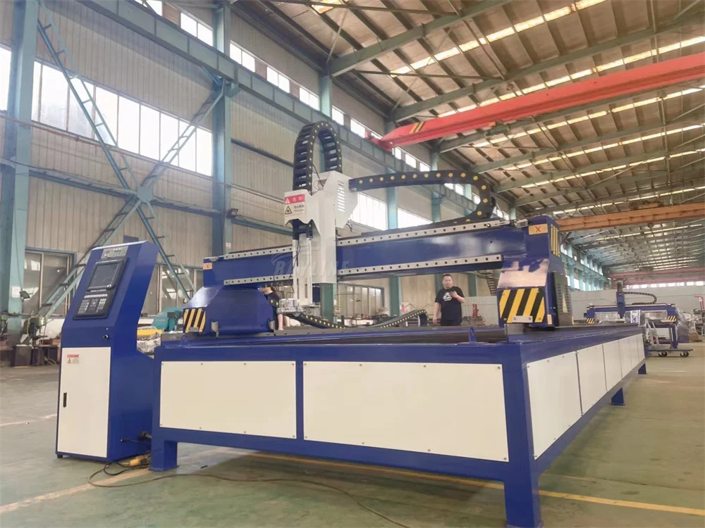 1530 CNC Plasma Metal Cutting Machine Automatic Stainless Steel Cutter Desktop Plasma Cutter