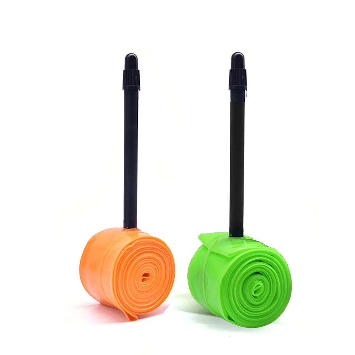 

TPU Inner Tube Ultra Light 28g Road Bicycle Inner Tube TPU Inner Tube French Air Nozzle FV45/65/85mm